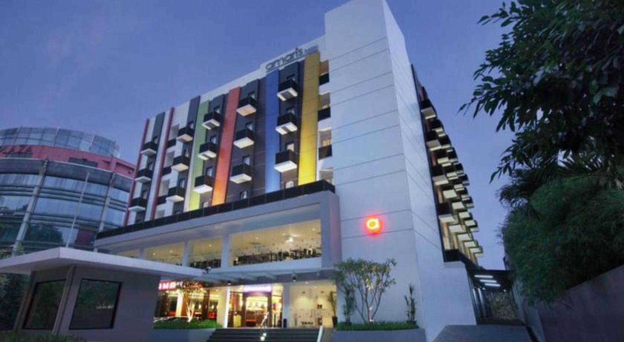 Amaris Hotel Padjajaran Bogor Exterior foto